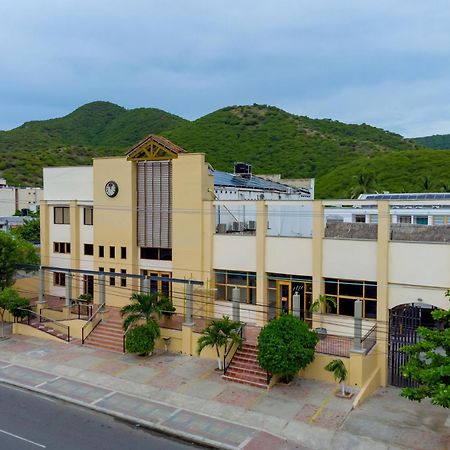 Hotel Sansiraka Suites By Geh Suites Santa Marta  Exterior photo