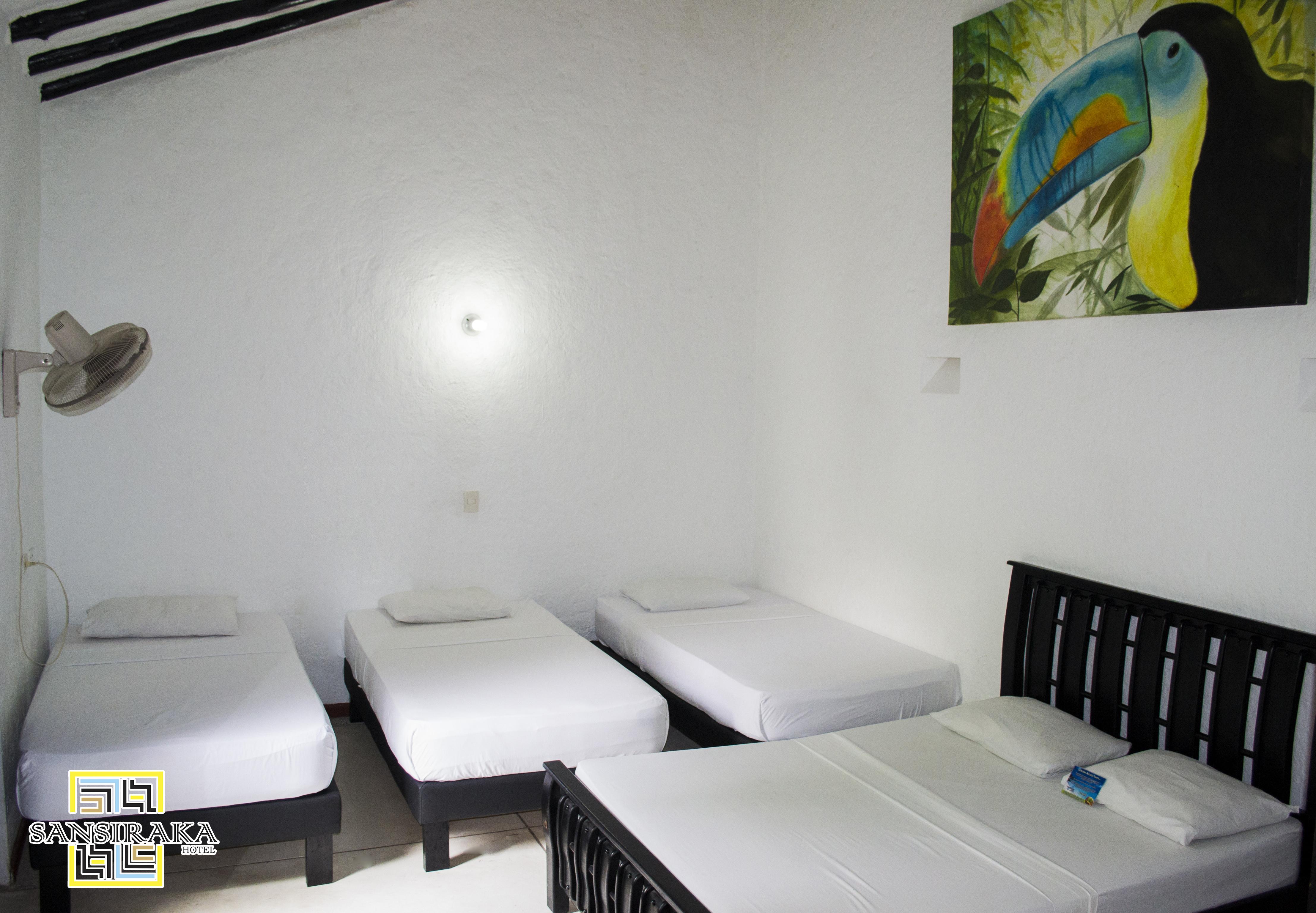 Hotel Sansiraka Suites By Geh Suites Santa Marta  Exterior photo