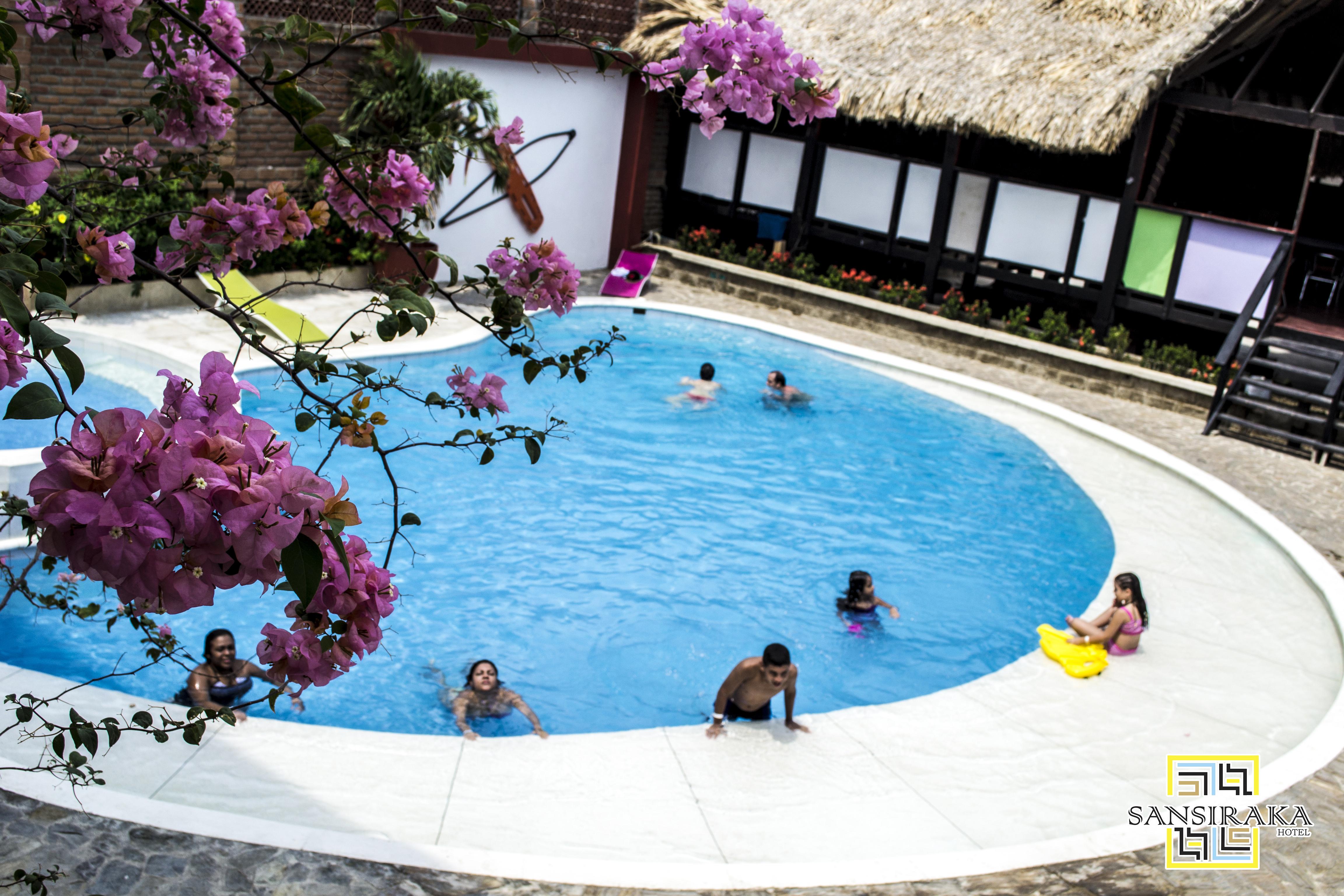 Hotel Sansiraka Suites By Geh Suites Santa Marta  Exterior photo