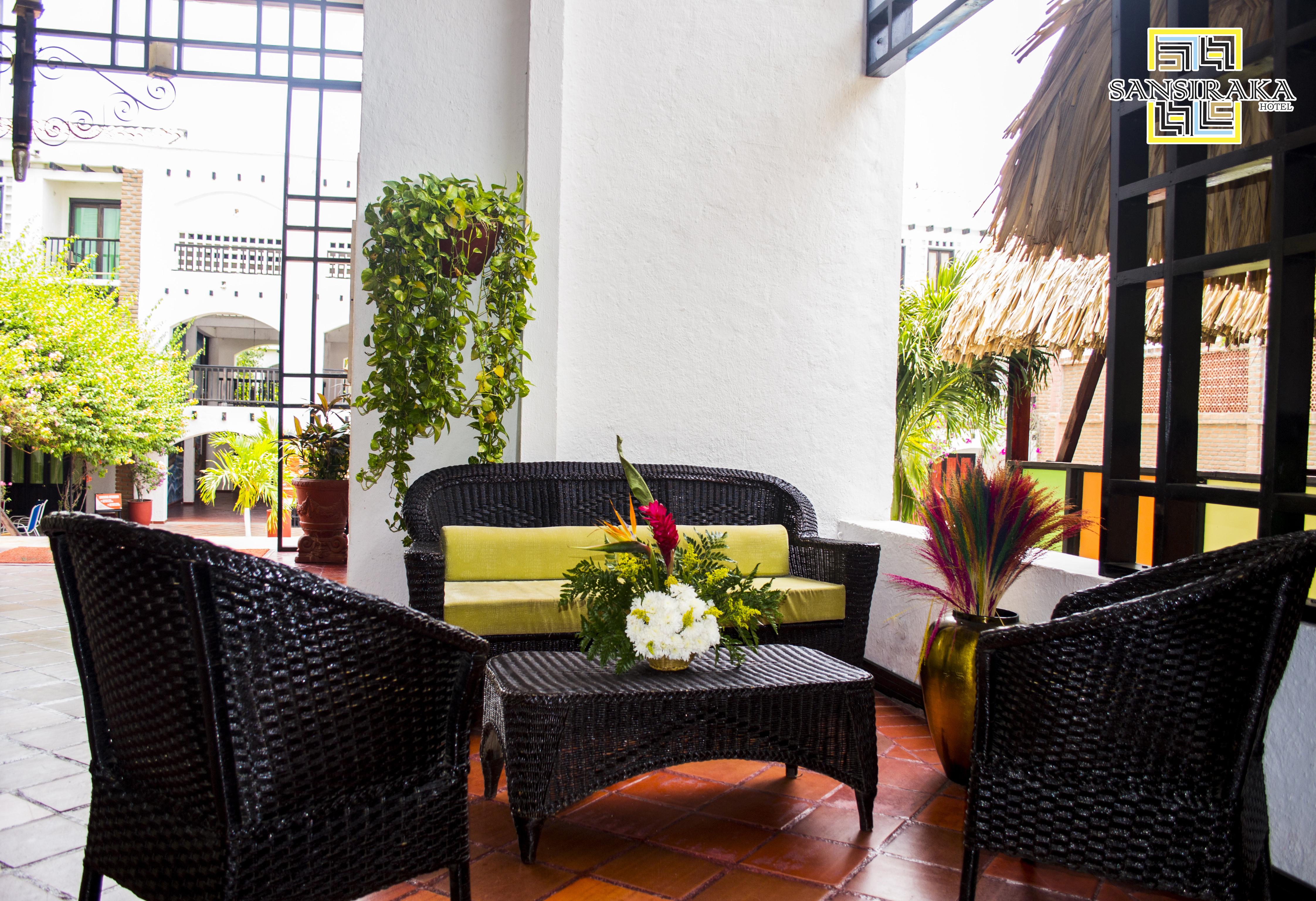 Hotel Sansiraka Suites By Geh Suites Santa Marta  Exterior photo