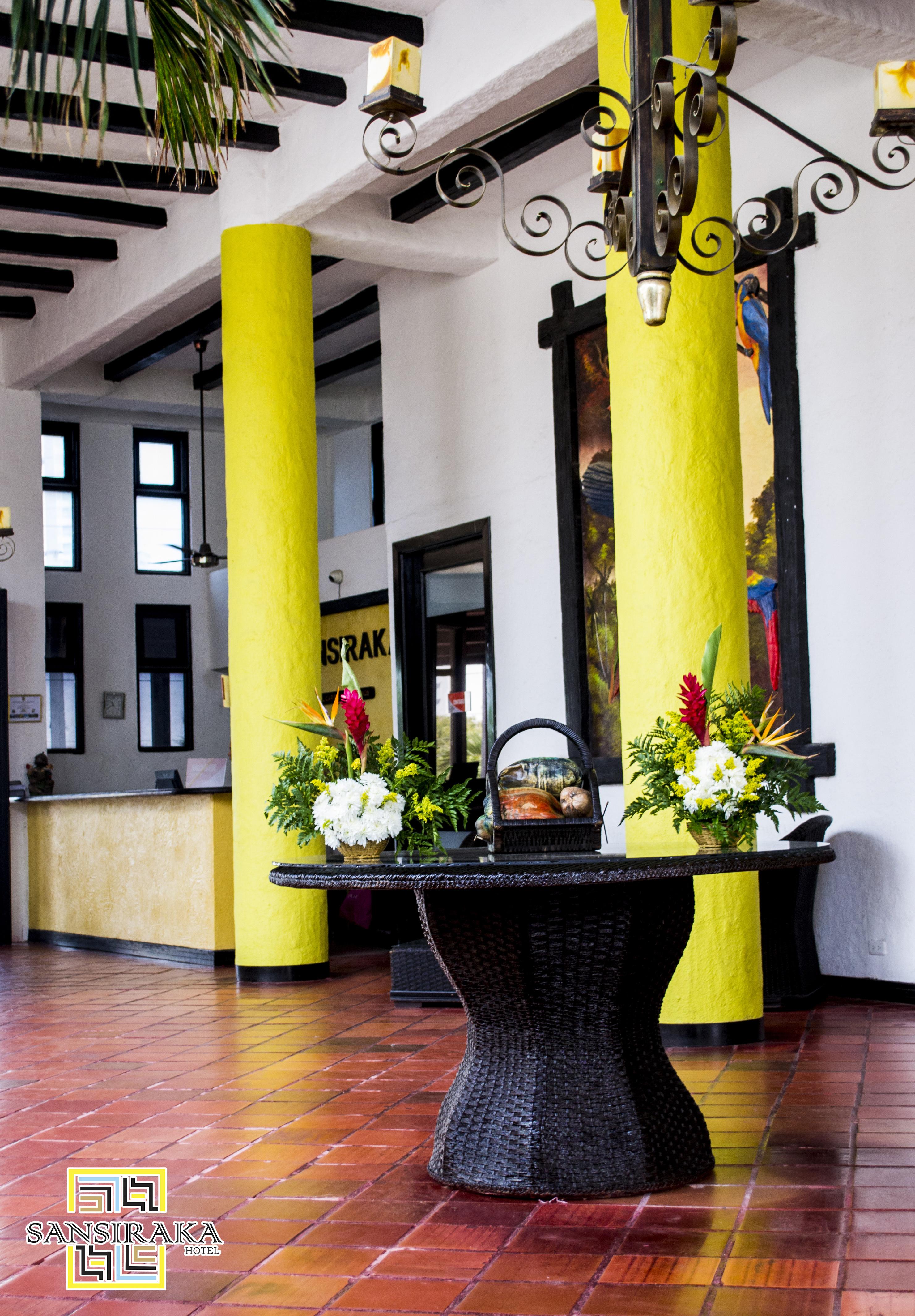 Hotel Sansiraka Suites By Geh Suites Santa Marta  Exterior photo