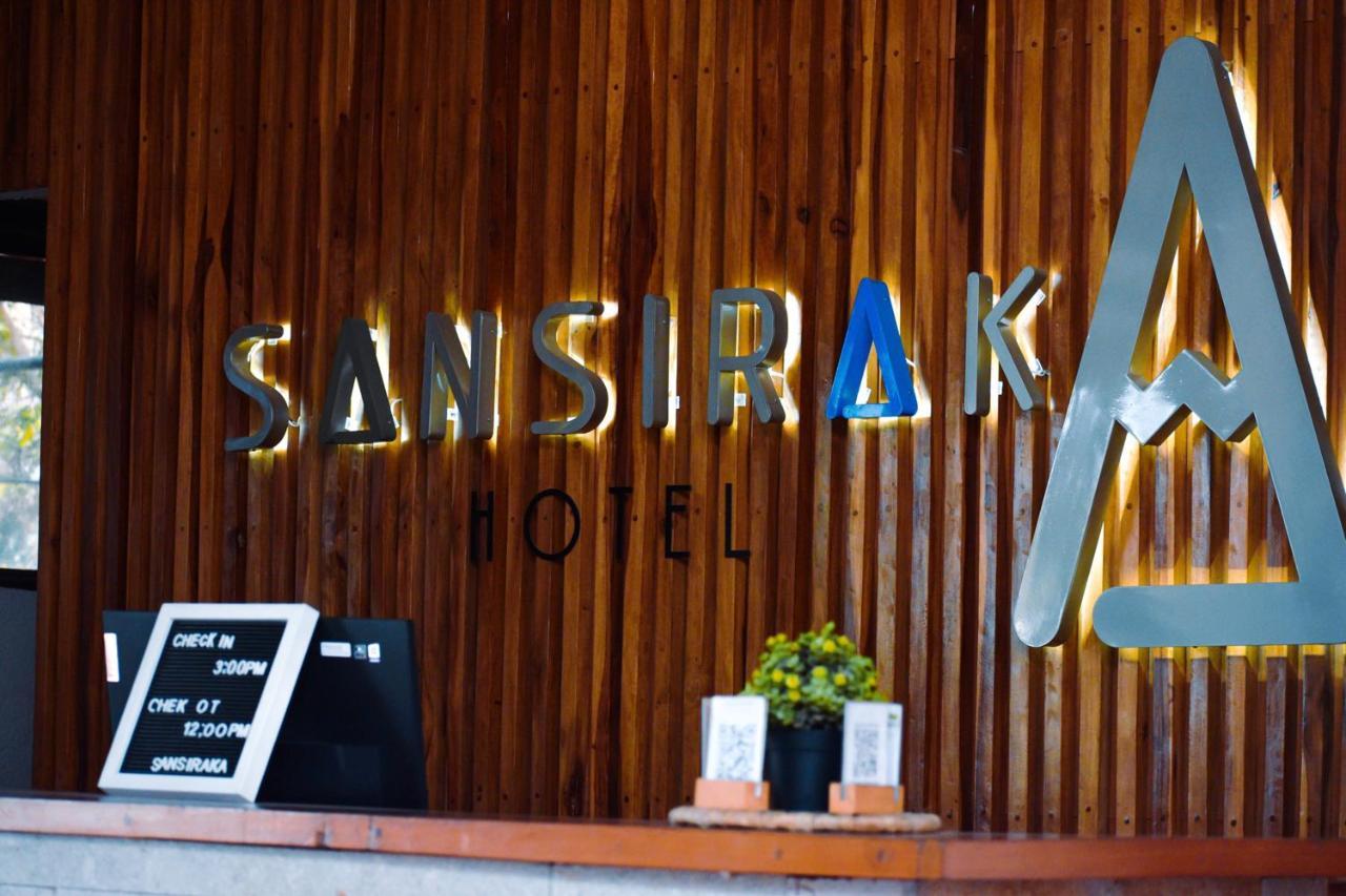 Hotel Sansiraka Suites By Geh Suites Santa Marta  Exterior photo