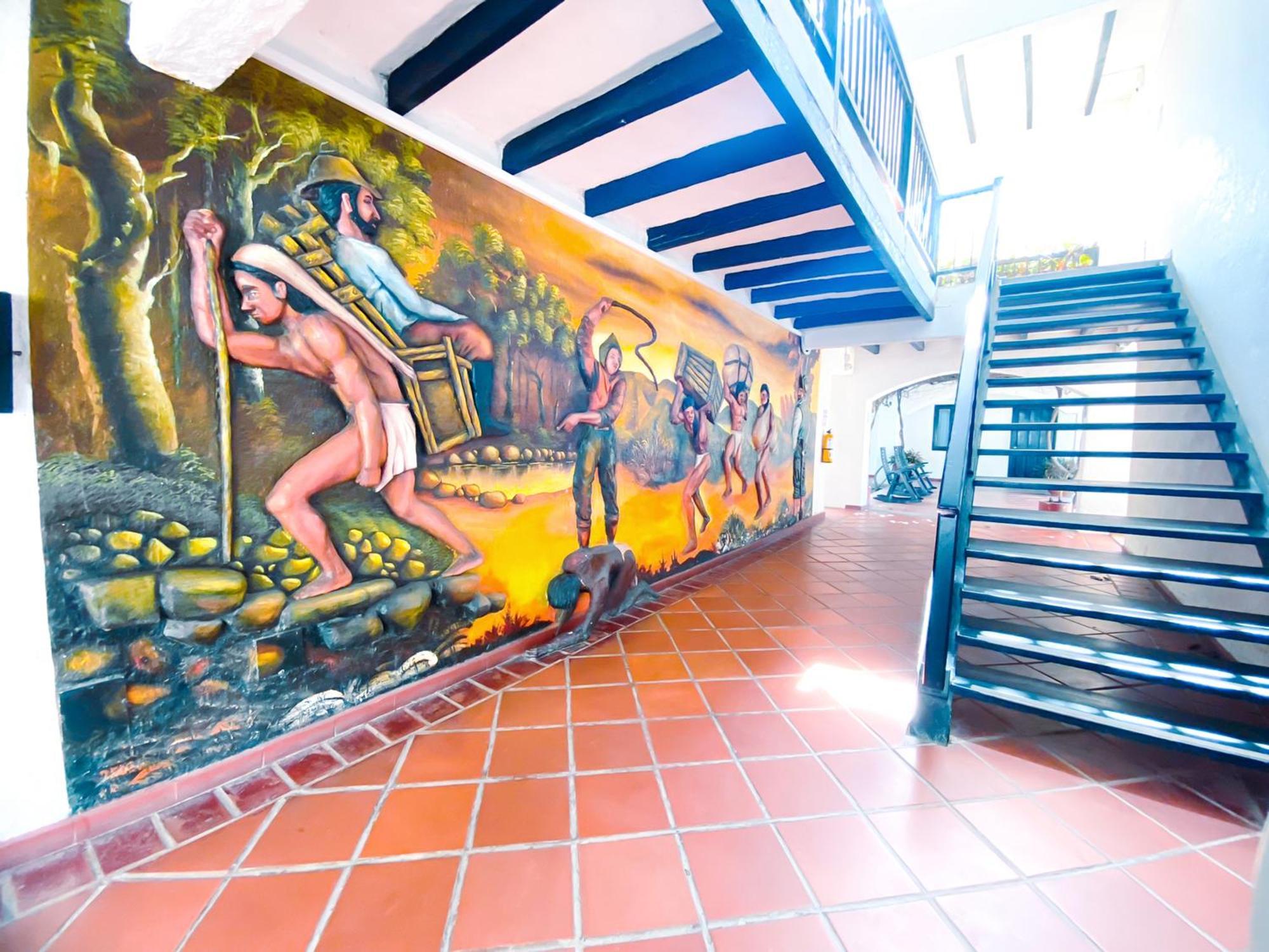 Hotel Sansiraka Suites By Geh Suites Santa Marta  Exterior photo