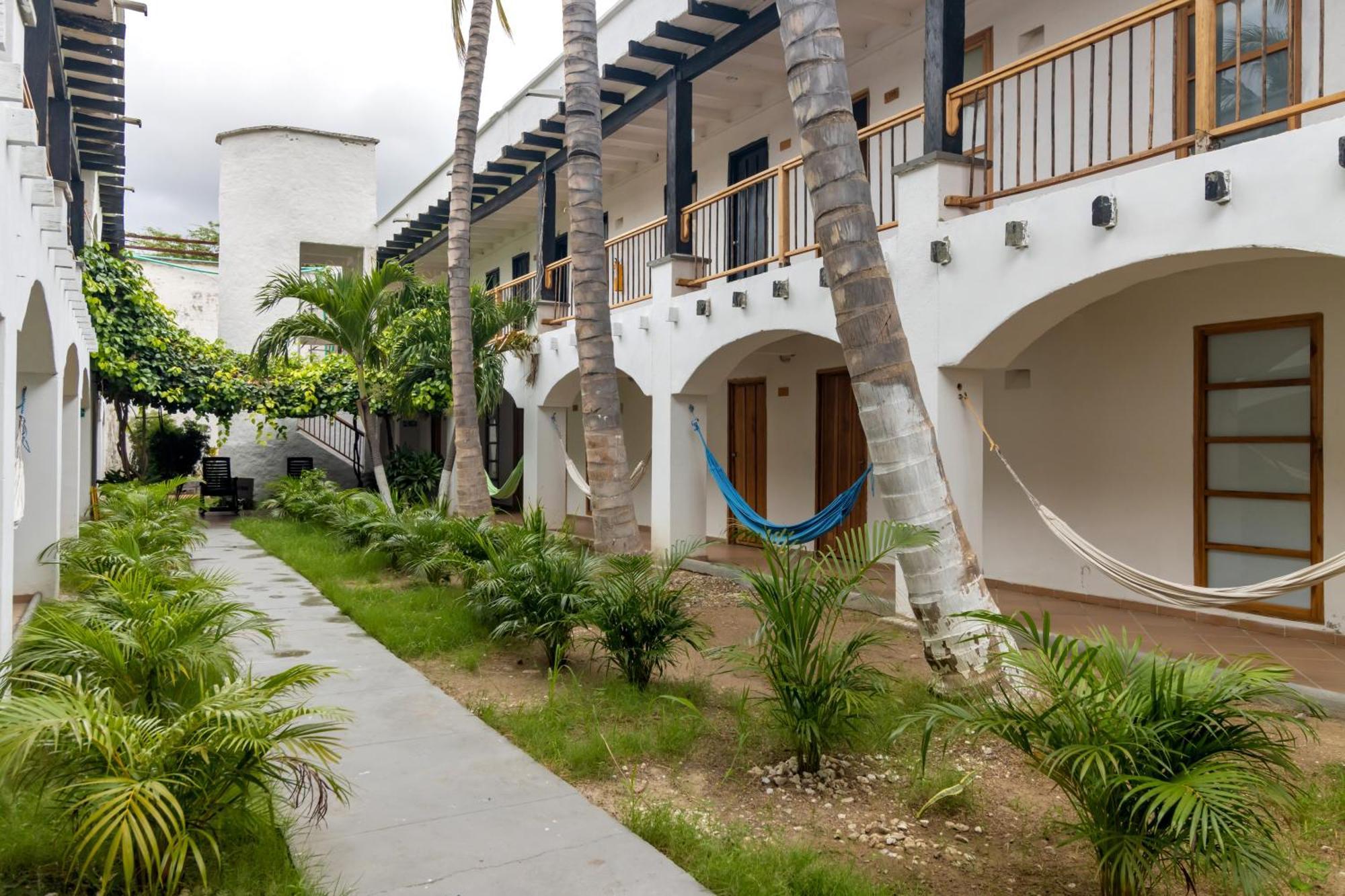 Hotel Sansiraka Suites By Geh Suites Santa Marta  Exterior photo