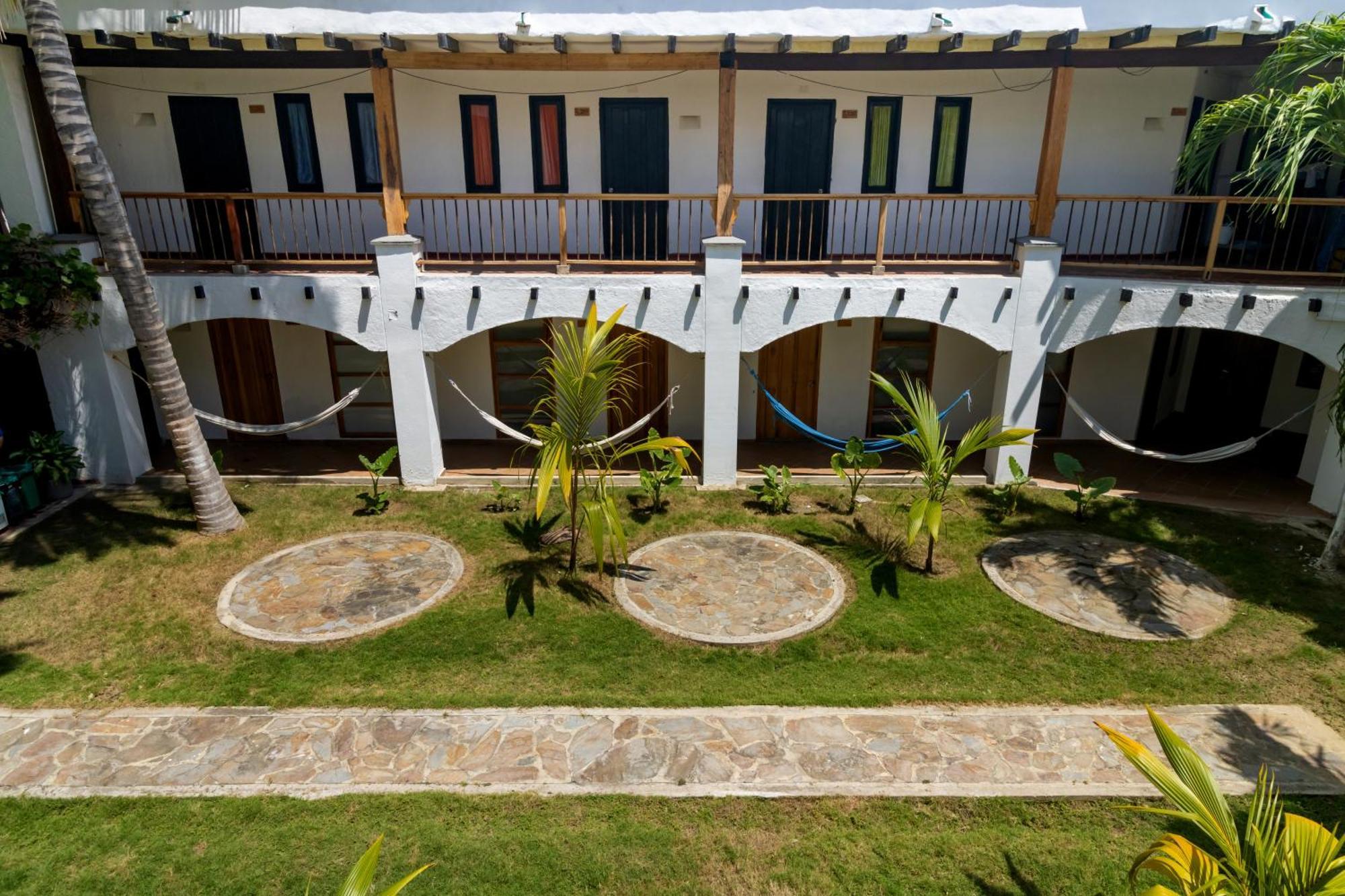 Hotel Sansiraka Suites By Geh Suites Santa Marta  Exterior photo