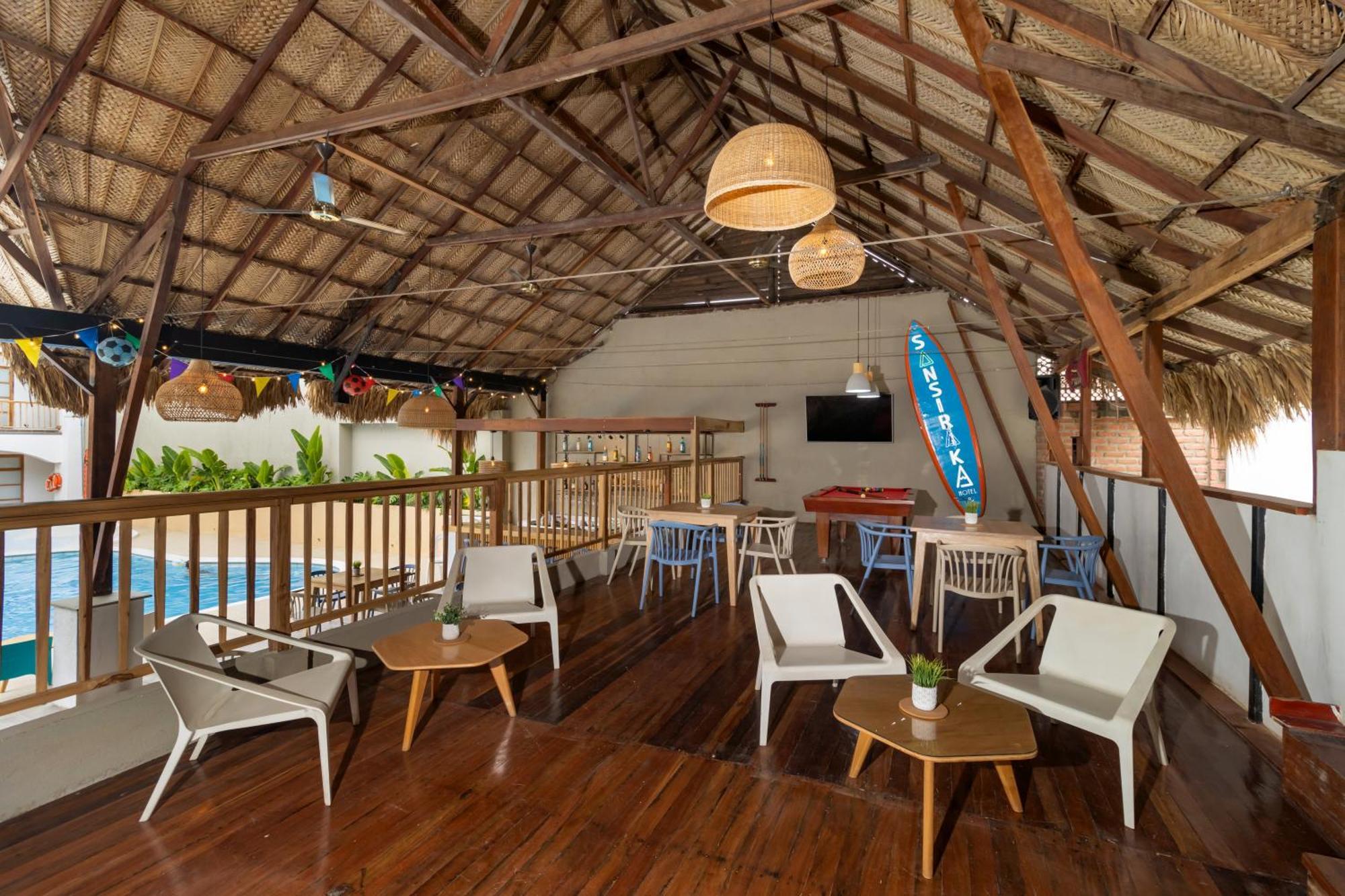 Hotel Sansiraka Suites By Geh Suites Santa Marta  Exterior photo