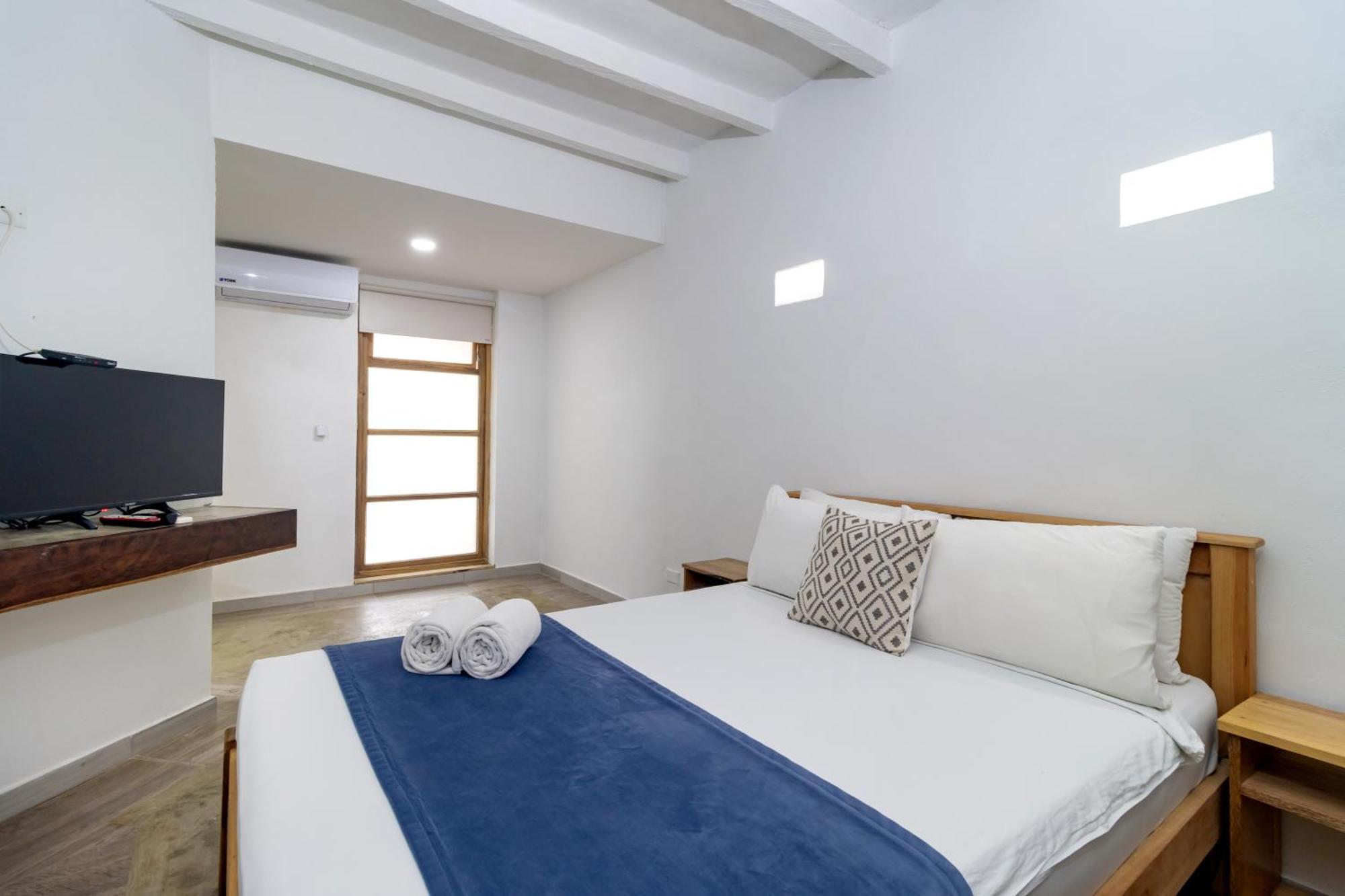 Hotel Sansiraka Suites By Geh Suites Santa Marta  Exterior photo