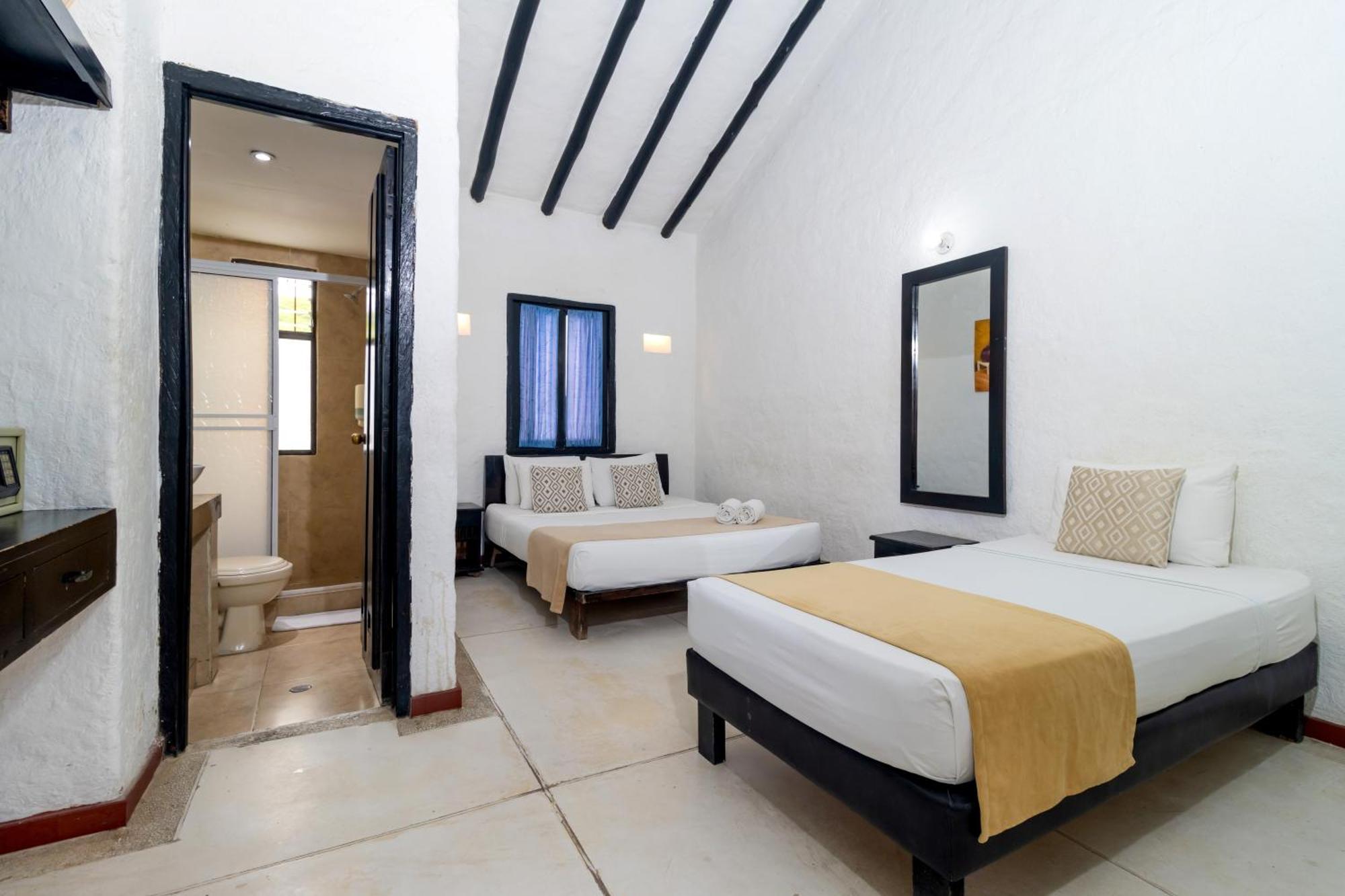 Hotel Sansiraka Suites By Geh Suites Santa Marta  Exterior photo