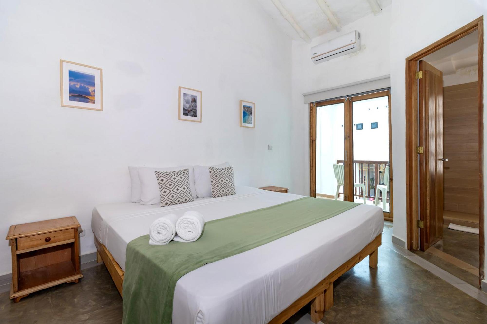 Hotel Sansiraka Suites By Geh Suites Santa Marta  Exterior photo