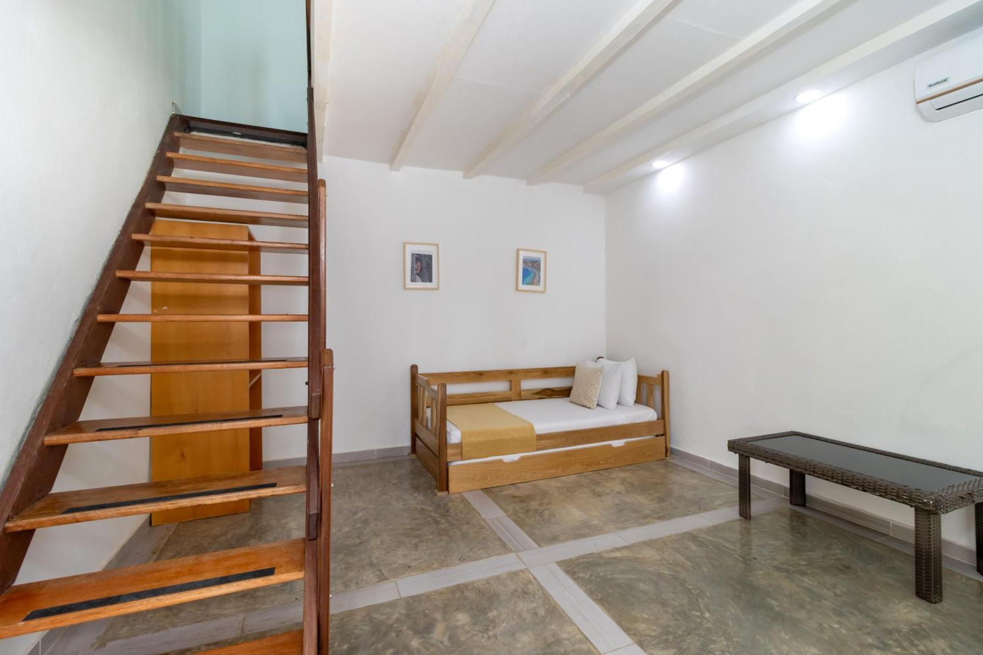 Hotel Sansiraka Suites By Geh Suites Santa Marta  Exterior photo