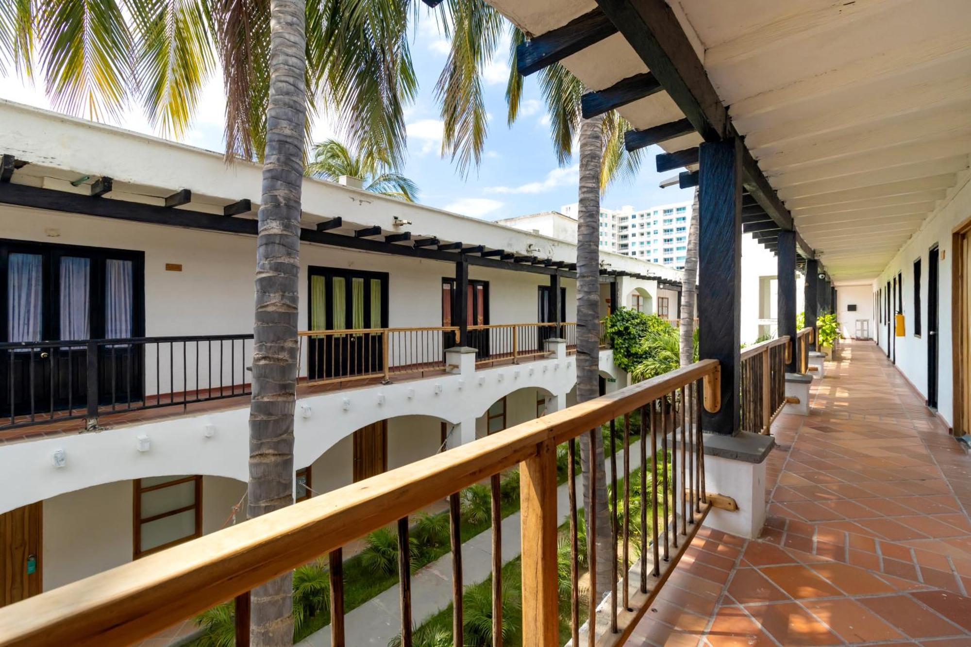 Hotel Sansiraka Suites By Geh Suites Santa Marta  Exterior photo