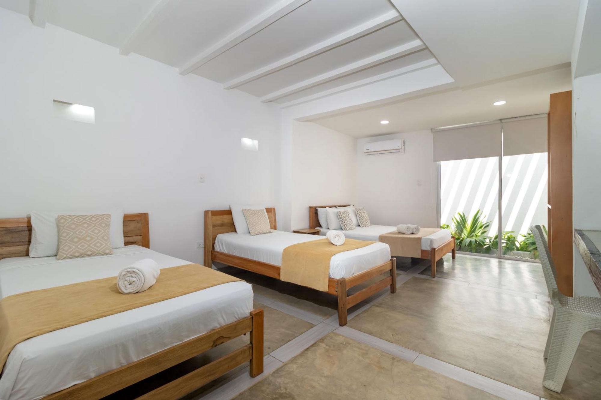 Hotel Sansiraka Suites By Geh Suites Santa Marta  Exterior photo