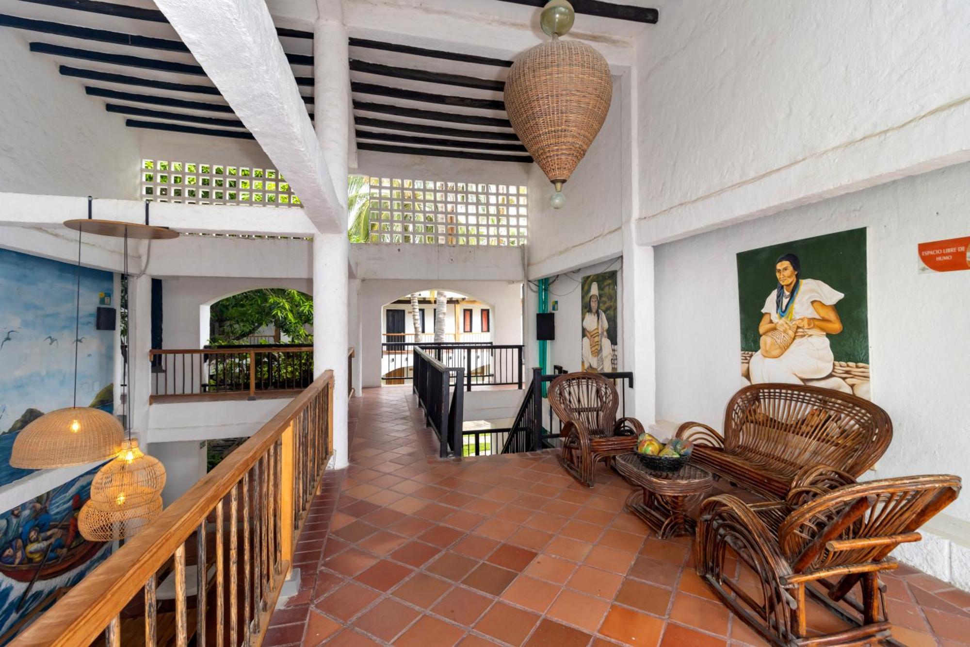 Hotel Sansiraka Suites By Geh Suites Santa Marta  Exterior photo