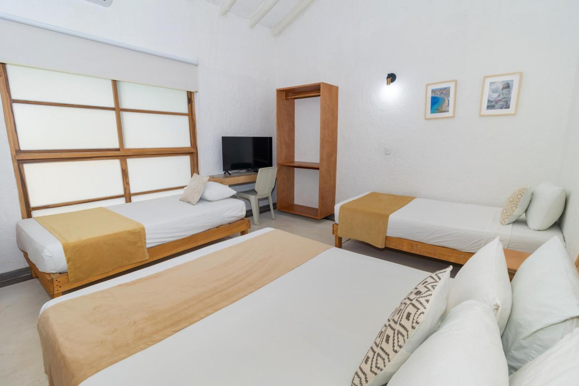 Hotel Sansiraka Suites By Geh Suites Santa Marta  Exterior photo