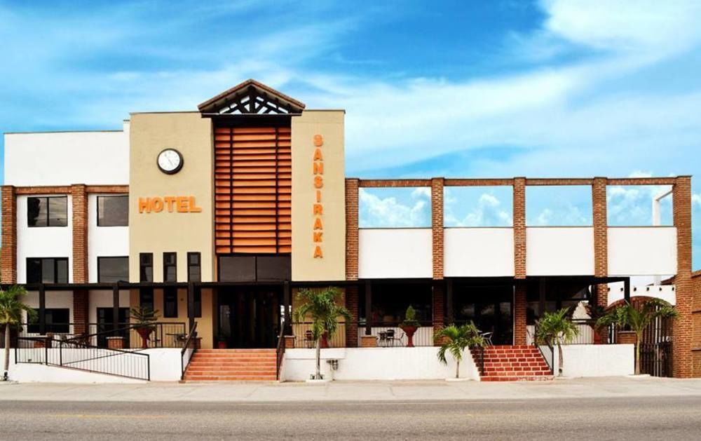 Hotel Sansiraka Suites By Geh Suites Santa Marta  Exterior photo