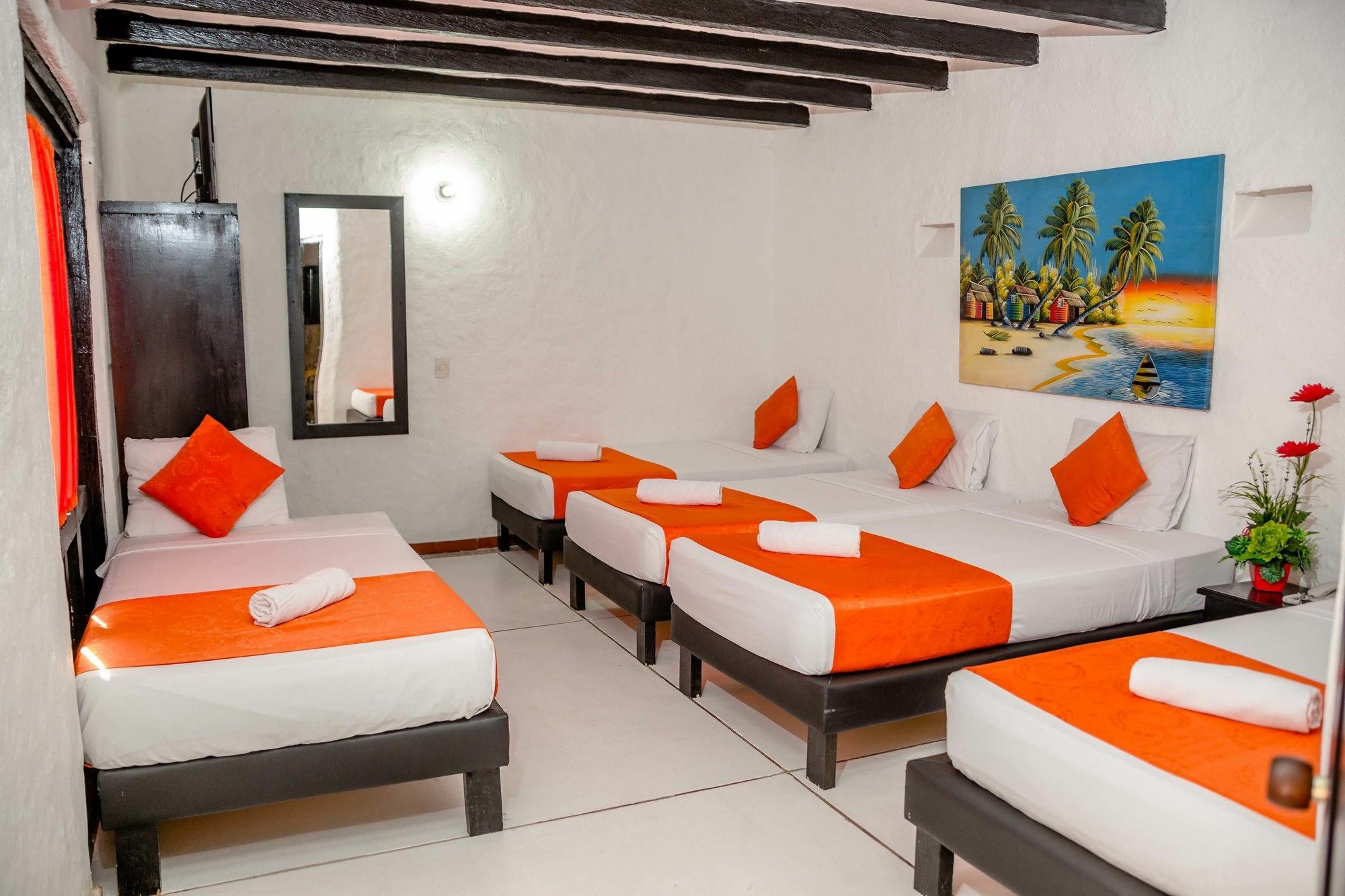 Hotel Sansiraka Suites By Geh Suites Santa Marta  Exterior photo